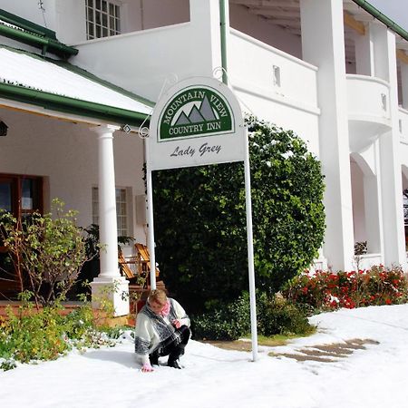 Mountain View Country Inn Lady Grey Exterior foto