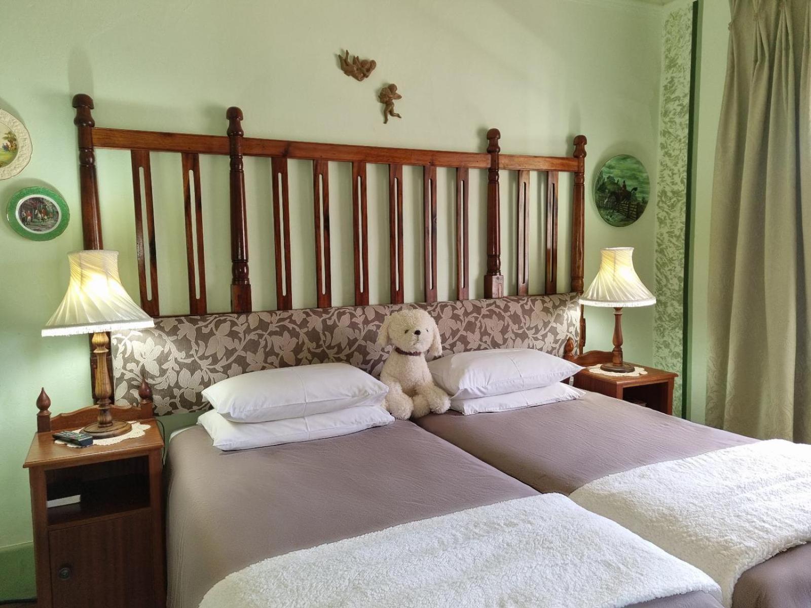 Mountain View Country Inn Lady Grey Habitación foto